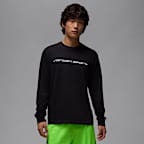 定番のお歳暮＆冬ギフト NIKE公式】ジョーダン スポーツ メンズ Dri-FIT ロングスリーブ メンズウェア